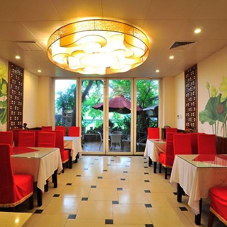 Wild Lotus Hotel - Xuan Dieu Hanoi Bagian luar foto