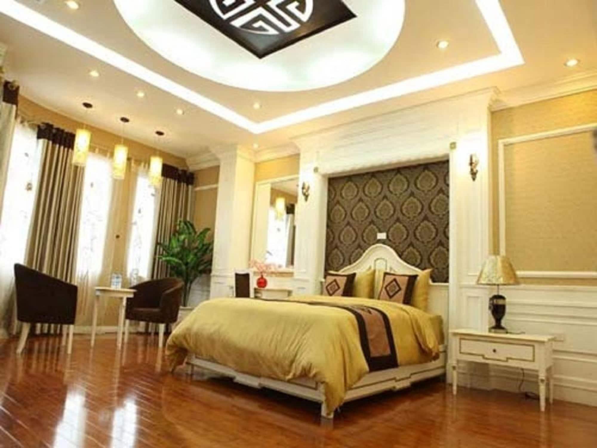 Wild Lotus Hotel - Xuan Dieu Hanoi Bagian luar foto