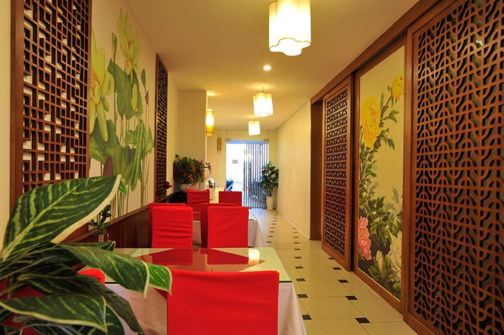 Wild Lotus Hotel - Xuan Dieu Hanoi Bagian luar foto