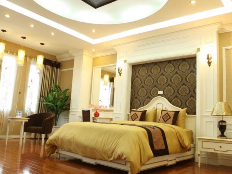 Wild Lotus Hotel - Xuan Dieu Hanoi Bagian luar foto